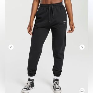 Gymshark lifting lightweight joggers - black - New with tags